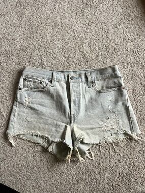 Levi’s Jean shorts